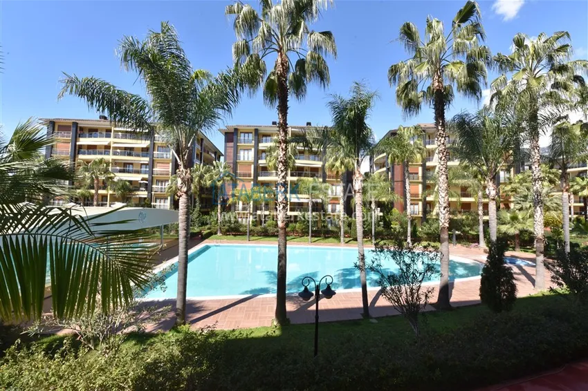 Apartment in Alanya in a luxury complex on the first coastline 6 