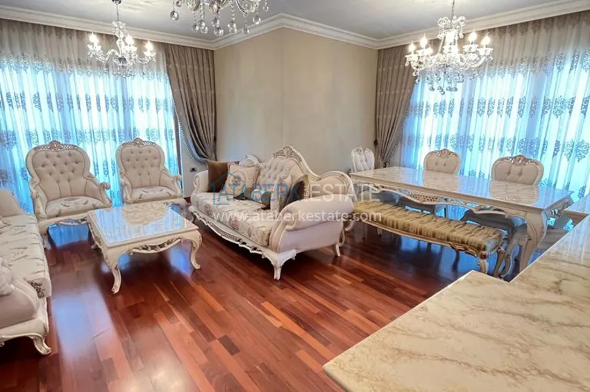 Purchase Apartment in Alanya in a luxury complex on the first coastline 4 