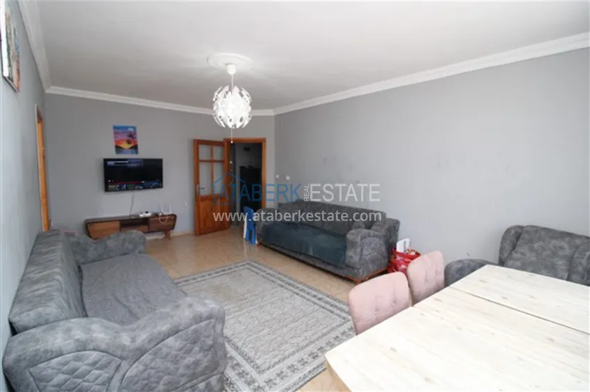 Purchase Apartment in Mahmutlar with a separate kitchen and mountain views 4 