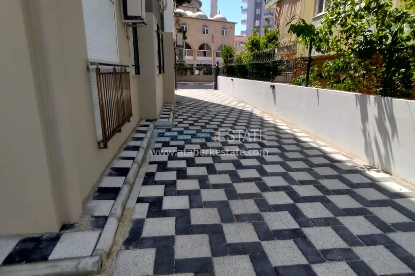 Apartments in the center of Antalya - Muratpasa with high-quality finishing in a new complex 6 