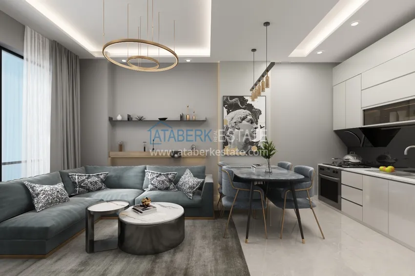 Purchase  New project boutique complex in Alanya - Kestel area 5 