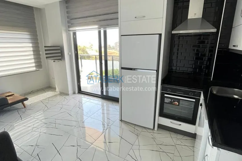 Purchase  Apartment in Alanya - Oba district with a fine finish, new furniture and sea views 4 