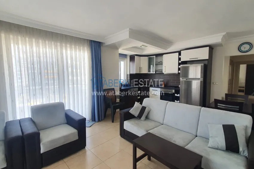 Purchase  Apartments in Mahmutlar furnished from the owner 5 