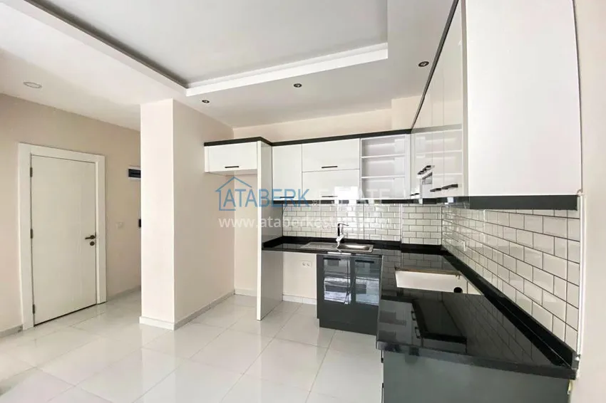 Purchase Apartment in the Oba area with a fine finish in a new complex 6 