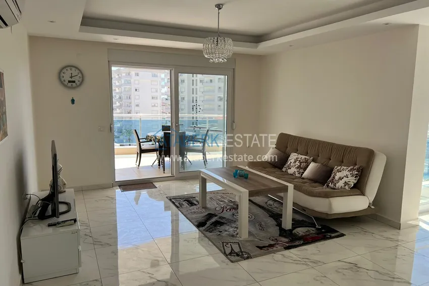 Purchase  Furnished apartment in Cikcilli - Alanya in a complex with rich infrastructure 4 