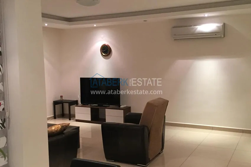 Purchase Furnished apartment in Cikcilli overlooking the sea and the historic castle 4 