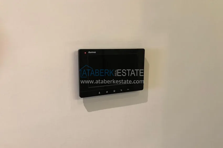 Purchase Duplex penthouse in Antalya Konyaalti district - Persimmon furnished 4 