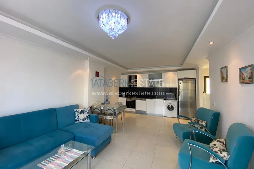Purchase  Rent an apartment in Alanya - Avsallar district two-room B-29 4 