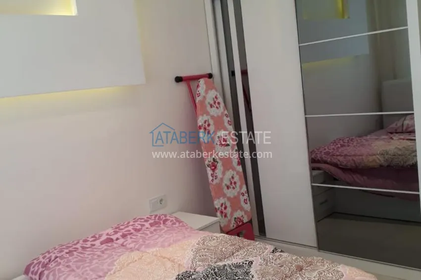 Purchase Furnished apartment in Mahmutlar with mountain views - 2 coastline 4