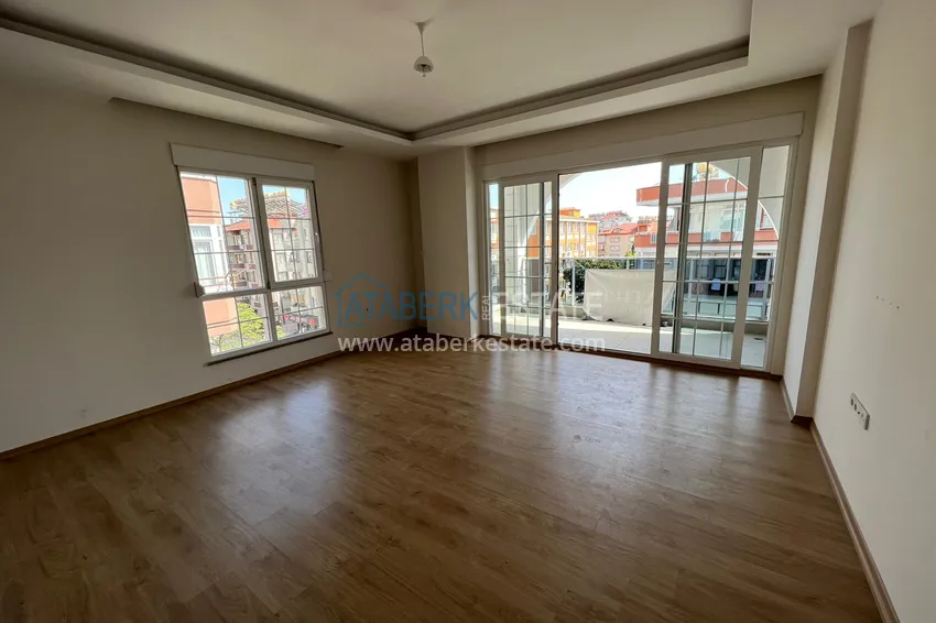 Purchase  Apartments in the center of Alanya with a fine finish and a separate kitchen in a new building 4 