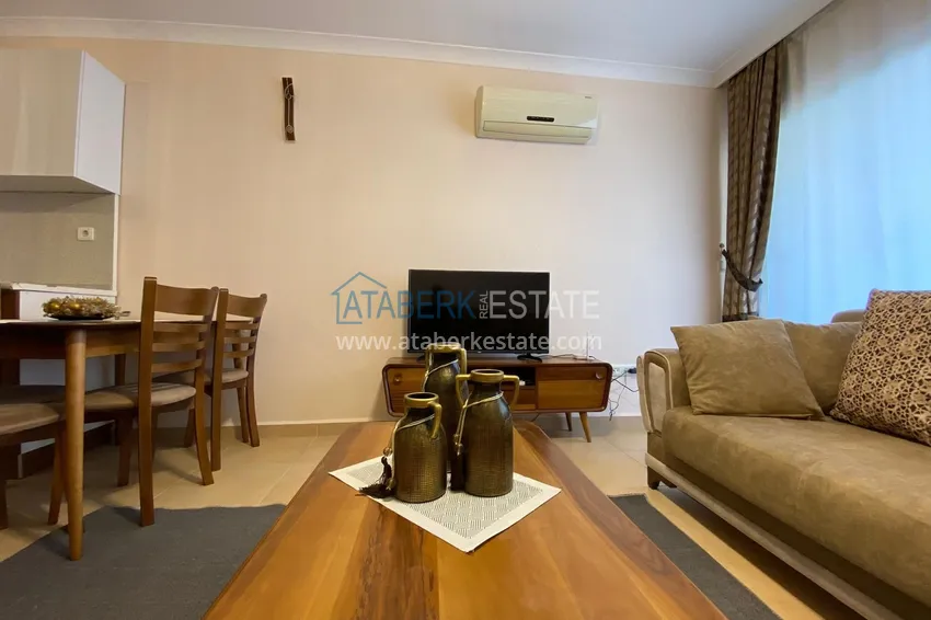 Purchase  Apartment in Mahmutlar furnished from the owner 5 