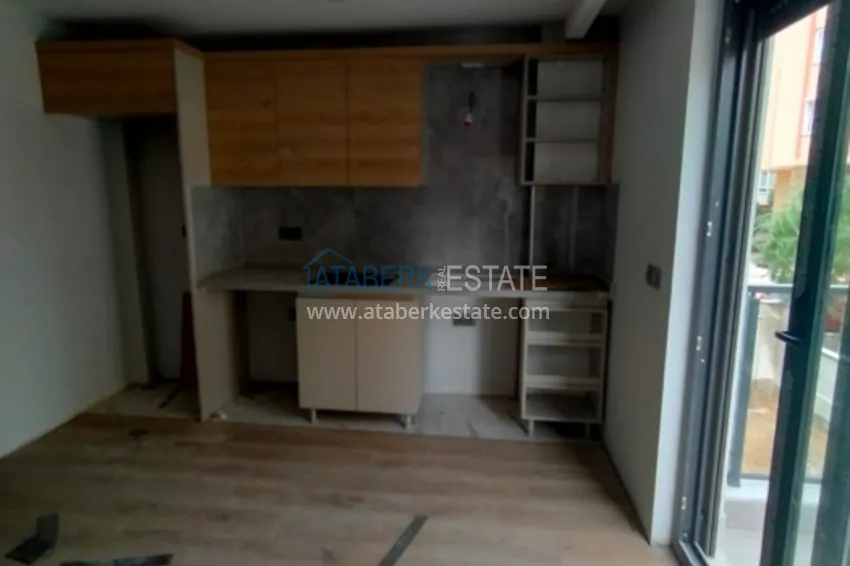 Purchase  Investment-attractive project of a boutique complex in the center of Antalya 3 