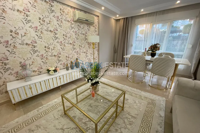 Purchase  Apartment in Tosmur in a residential complex with all amenities 3 