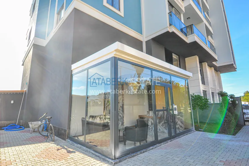 Duplex in Kargicak with modern interior and sea view 5 