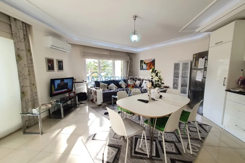 Purchase  Apartment in Cikcilli with furniture and a glazed balcony in a good residential complex 4 