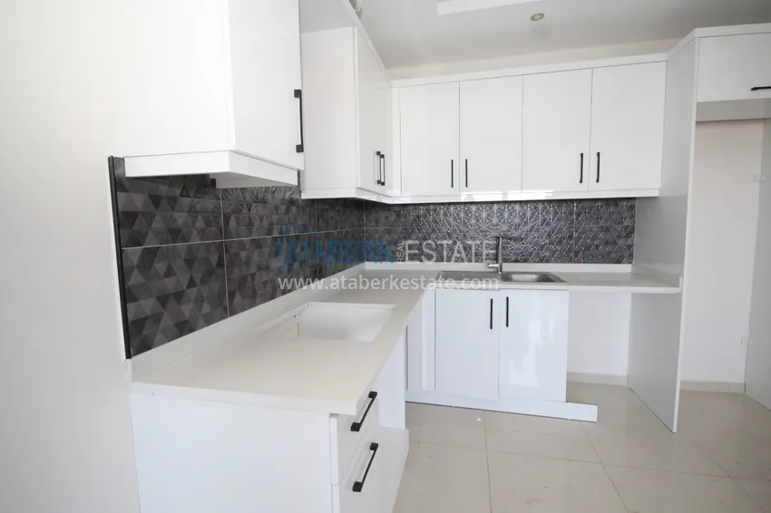 Purchase  Apartment in Kargicak with a fine finish and a view of the sea and mountains 4 