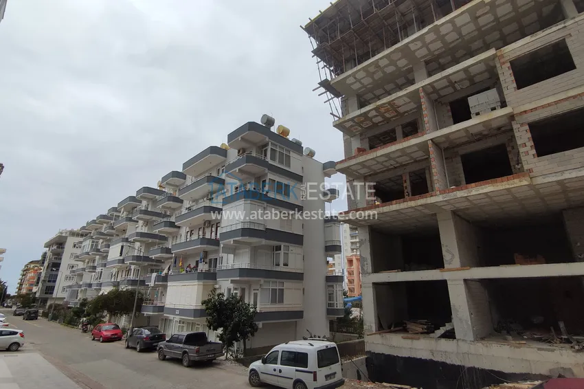 Apartment in Mahmutlar from an investor in a complex at the final stage of construction 4 