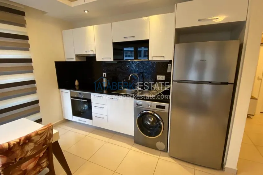 Purchase  Apartment in Oba with mountain views in a luxury residential complex 4 