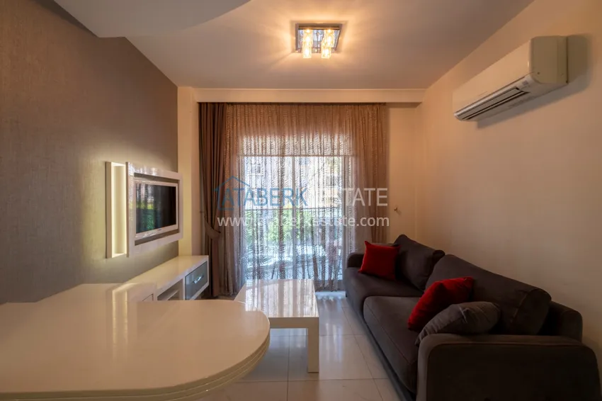 Purchase Apartment in Alanya - Cleopatra beach area, one bedroom furnished 4