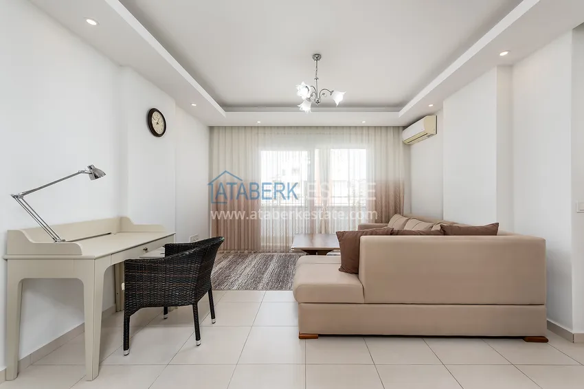 Purchase  Furnished apartment in Avsallar in a luxury residential complex 4 