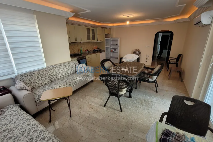 Purchase  Furnished apartment in Mahmutlar with mountain and sea views 4 