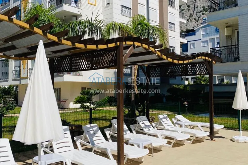 Apartment in Antalya - Konyaalti, Persimmon in a modern residential complex 4 