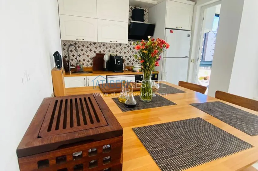 Purchase  Apartment in Antalya - Konyaalti, Persimmon in a modern residential complex 6 