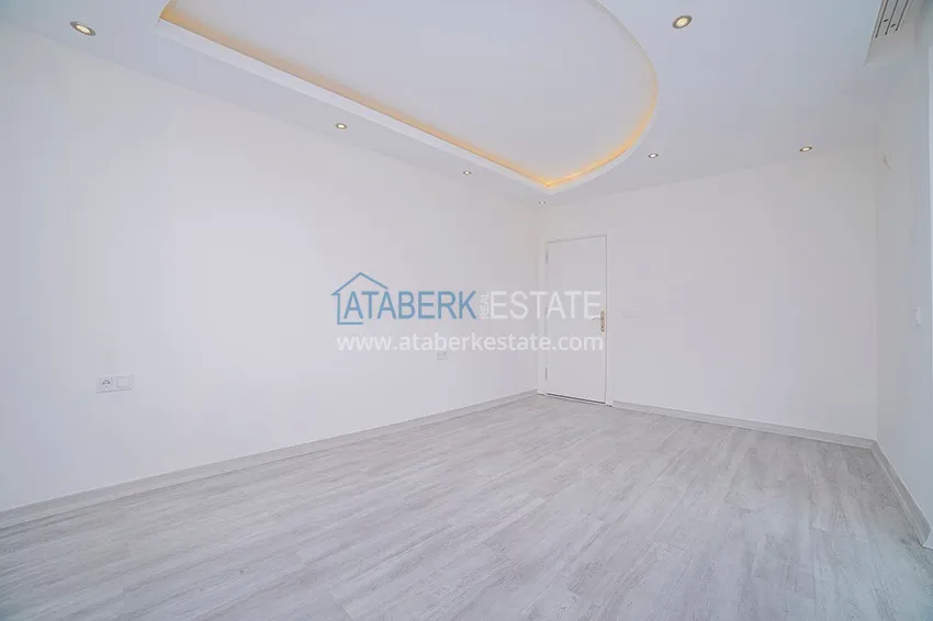 Purchase  Duplex penthouse in Mahmutlar with sea and mountain views 4 