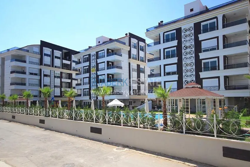 Duplex penthouse in Antalya - Hurma, directly from the owner with mountain views 4