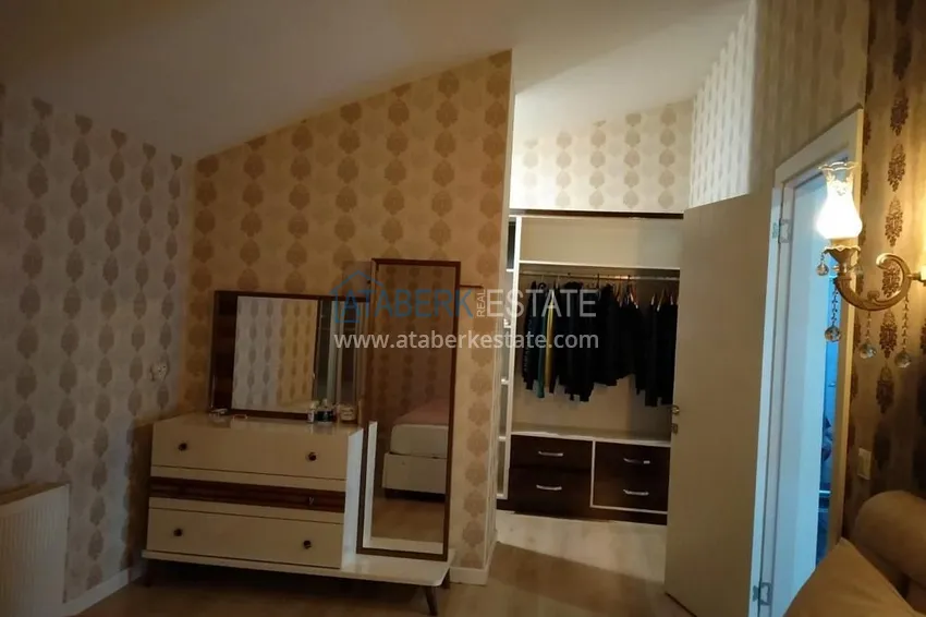 Purchase Duplex penthouse in Antalya - Hurma, directly from the owner with mountain views 5