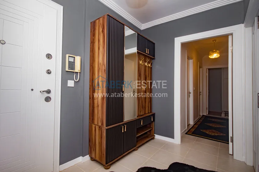 Purchase  Apartment in Mahmutlar with furniture and a separate kitchen in a comfortable complex 3 