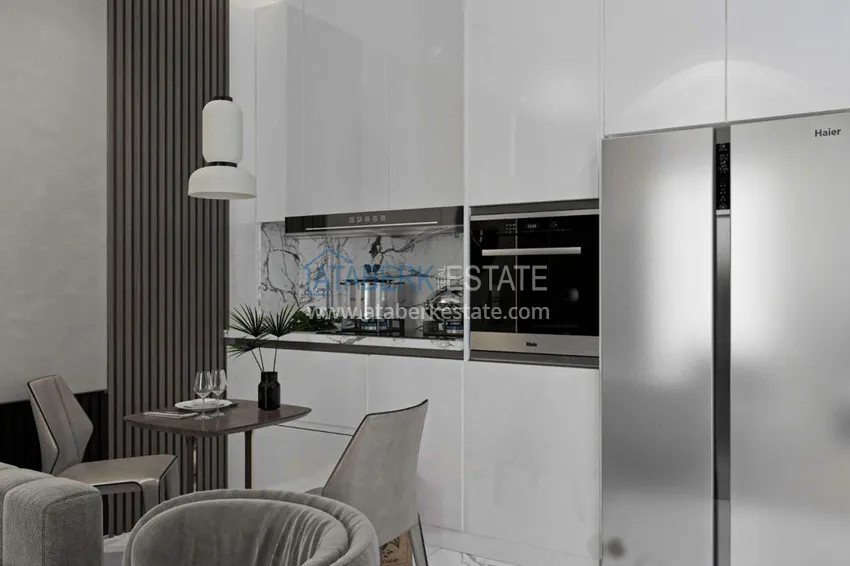 Purchase  New residential complex in Alanya, Avsallar district - primary property from the developer  4 