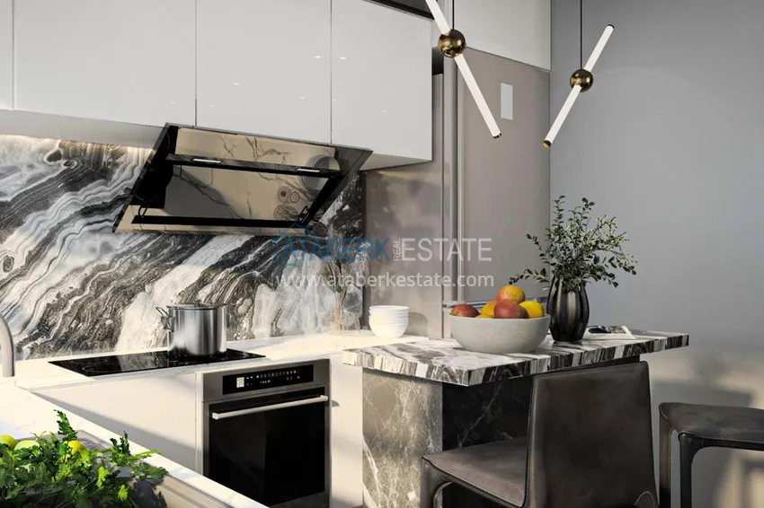 Purchase  New residential complex in Alanya, Avsallar district - primary property from the developer  13 