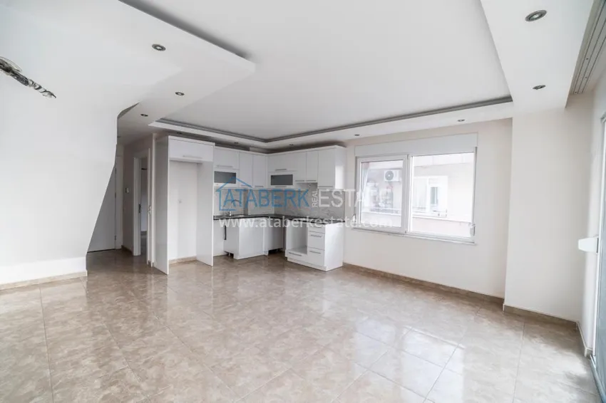 Purchase Penthouse – duplex in Alanya in a modern residence 5 