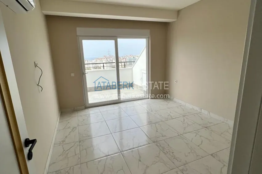 Purchase  Penthouse in Alanya - Avsallar area in a luxury residence near Incekum beach 5 