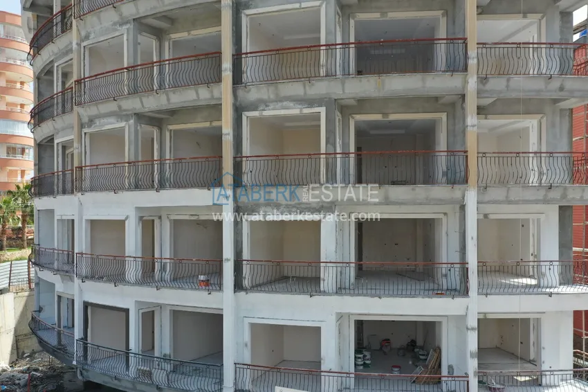 Apartment in Alanya - Tosmur area from an investor in a complex at the final stage of construction 5 