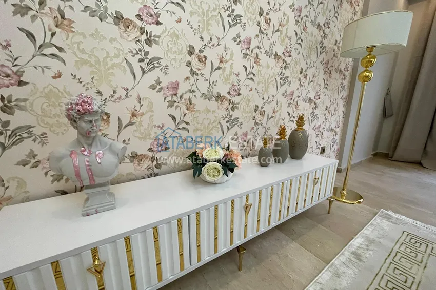 Purchase  Apartment in Tosmur in a residential complex with all amenities 4 