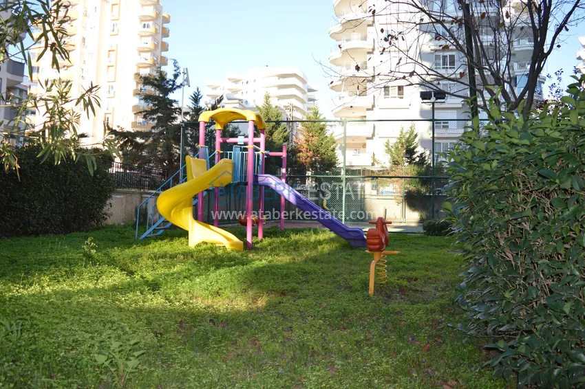 Apartment in Mahmutlar furnished from the owner 9 