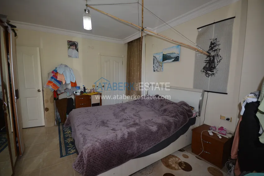 Purchase Three-room apartment in Mahmutlar with furniture in a residential complex 7 