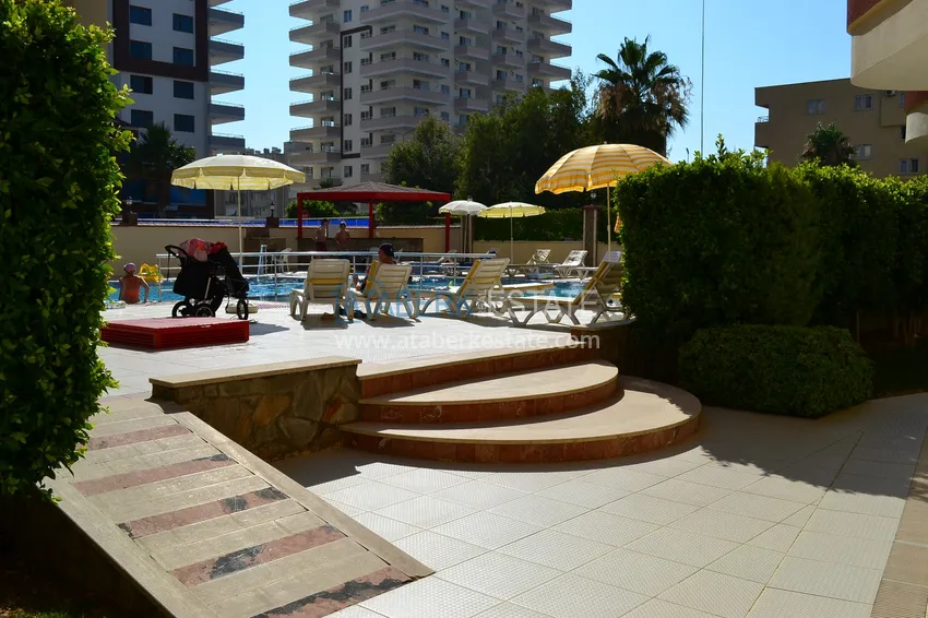 Furnished apartment in Mahmutlar with mountain and sea views 5 