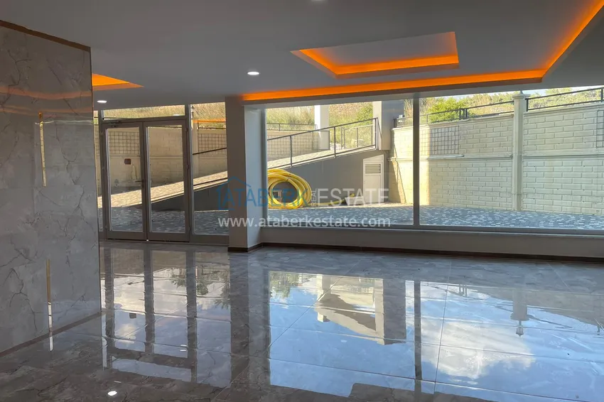 Apartment in Alanya - Avsallar area with a fine finish 5 