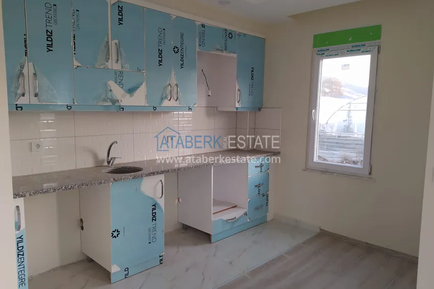 Purchase  Apartment in Gazipasa with a fine finish - new building 5 