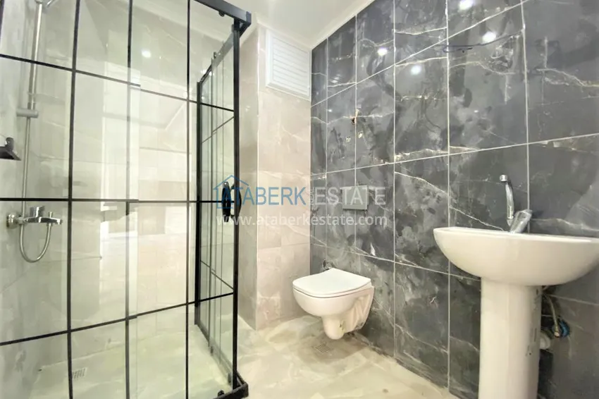 Purchase Apartment in Alanya - Mahmutlar area with a fine finish in a new complex 5