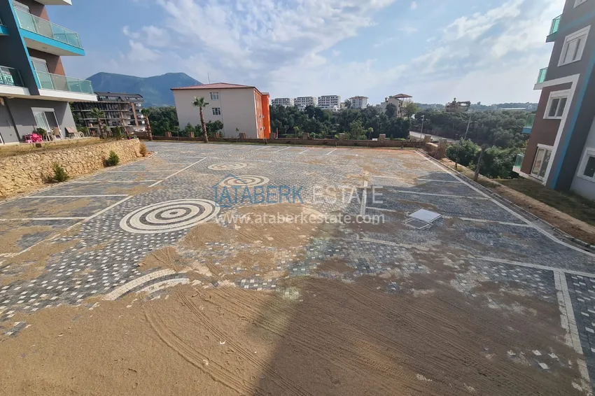 Apartment in Oba furnished in a new building with mountain views 6