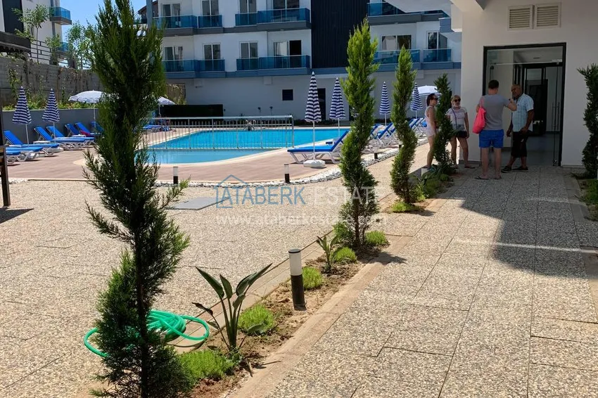 Apartment in Oba with a fine finish and mountain views 5 