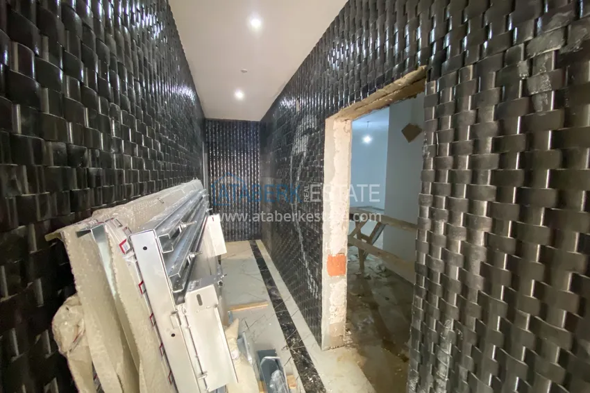 Apartment in Alanya - Mahmutlar area with author's renovation and new furniture 6 