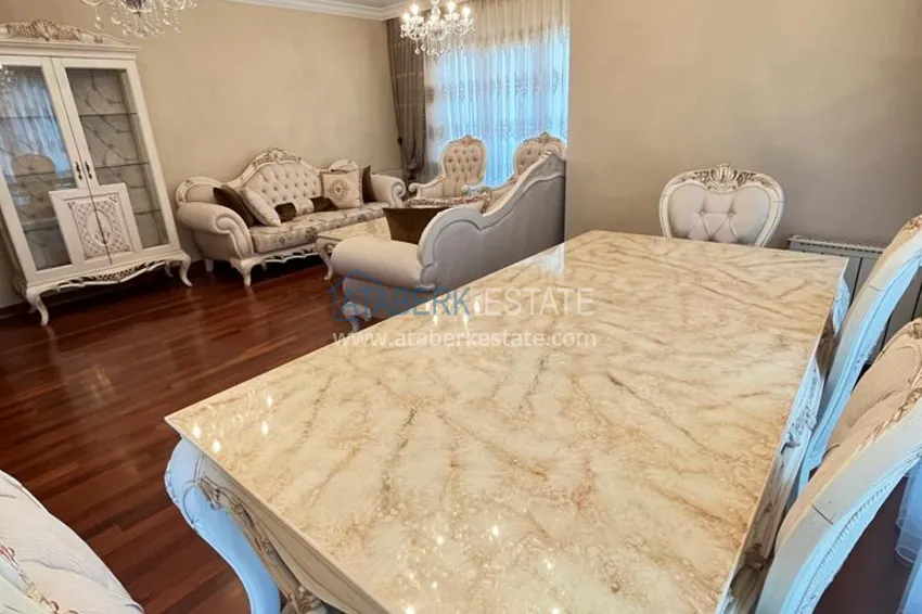 Purchase Apartment in Alanya in a luxury complex on the first coastline 5 