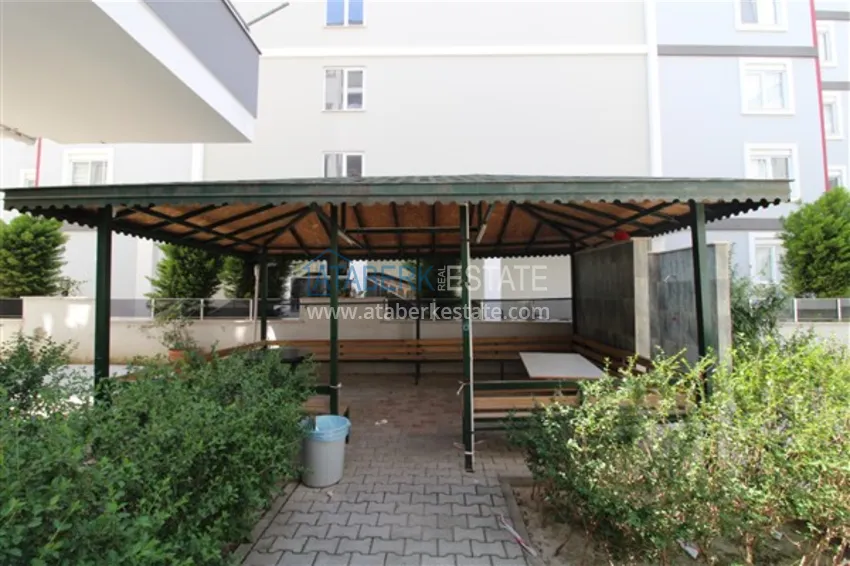 Apartment in Mahmutlar with a separate kitchen and mountain views 5 