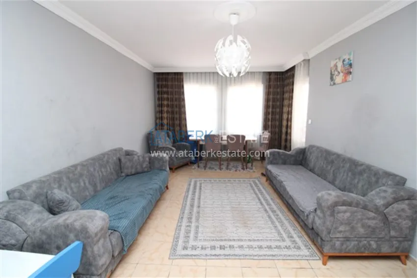 Purchase Apartment in Mahmutlar with a separate kitchen and mountain views 5 