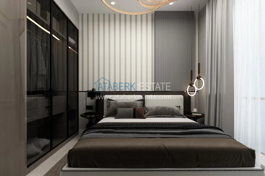 Purchase  New project boutique complex in Alanya - Kestel area 6 